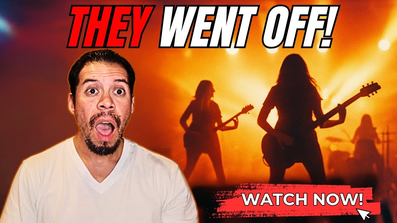 Drummer Reacts: I DID NOT Expect This From Them.