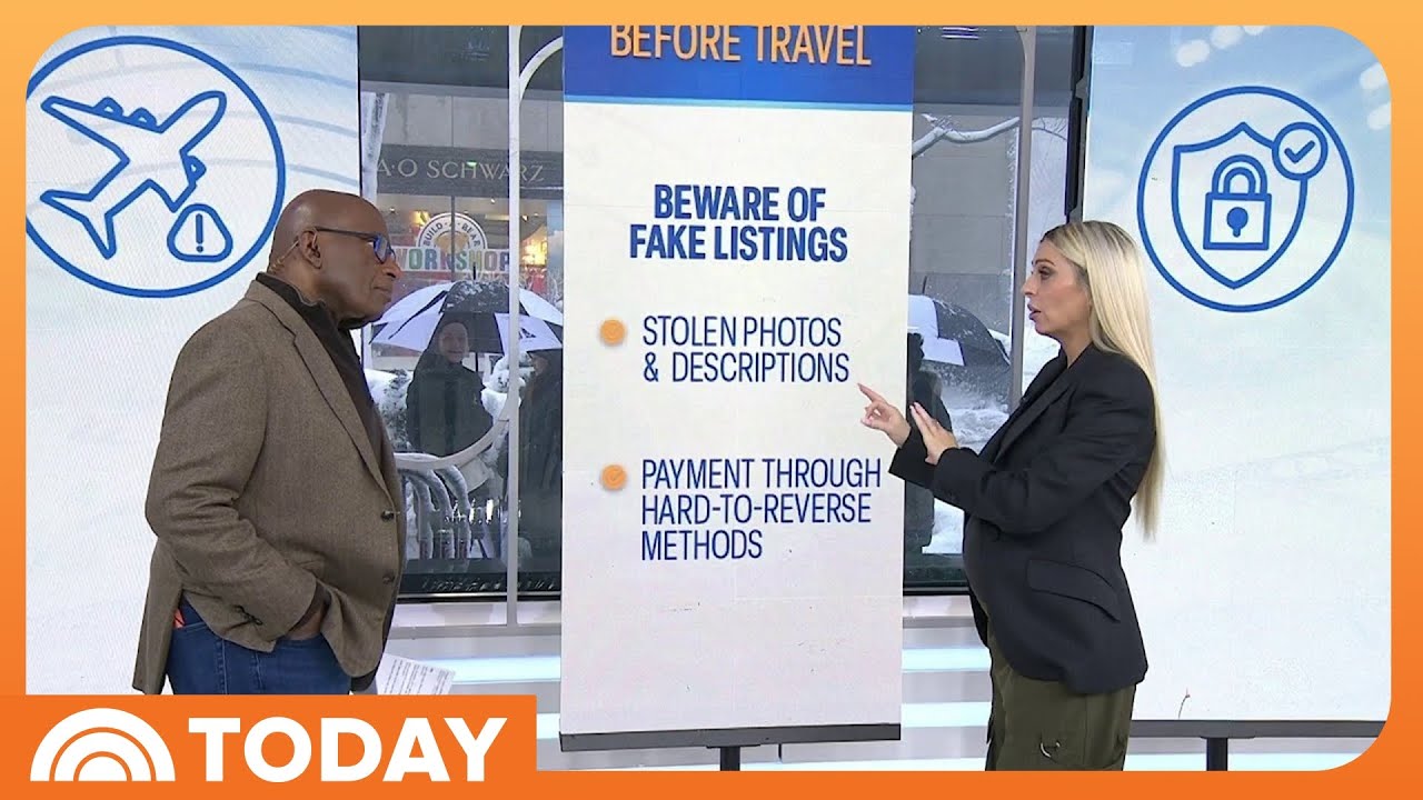 How to Avoid Scams and Protect Digital Identity on Spring Break