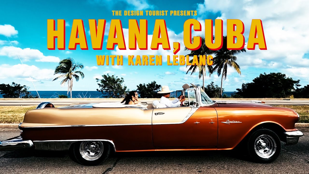 Explore HAVANA CUBA's Authentic Soul with Me