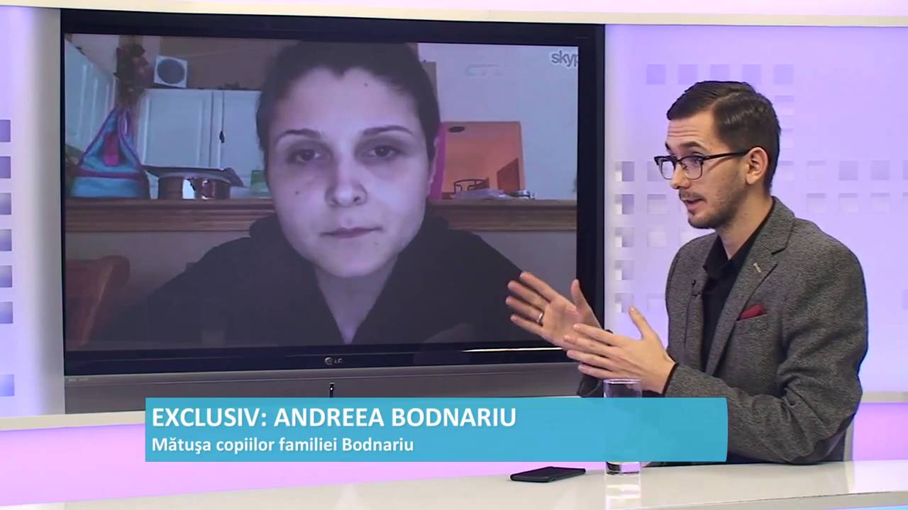 Videocratia, 11.01.2016 - Matusa copiilor familiei Bodnariu, despre luarea acestora de catre stat