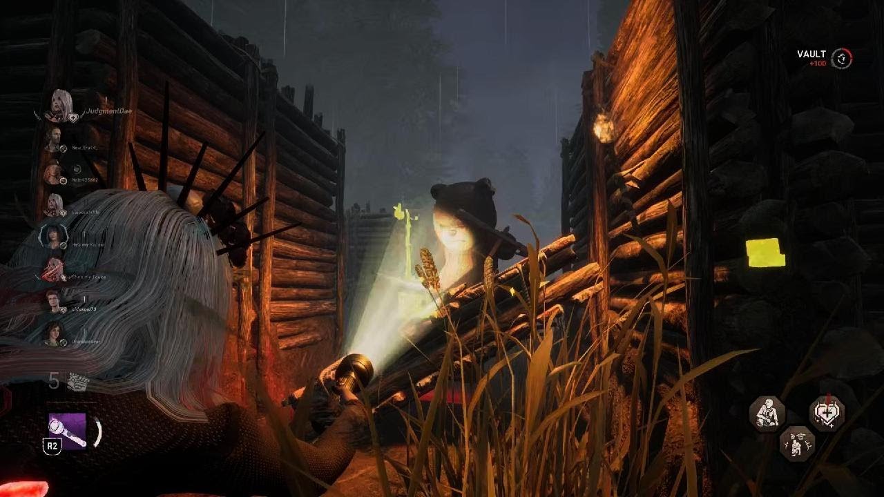 Dead by Daylight Ruining 2v8 Trapper's Day