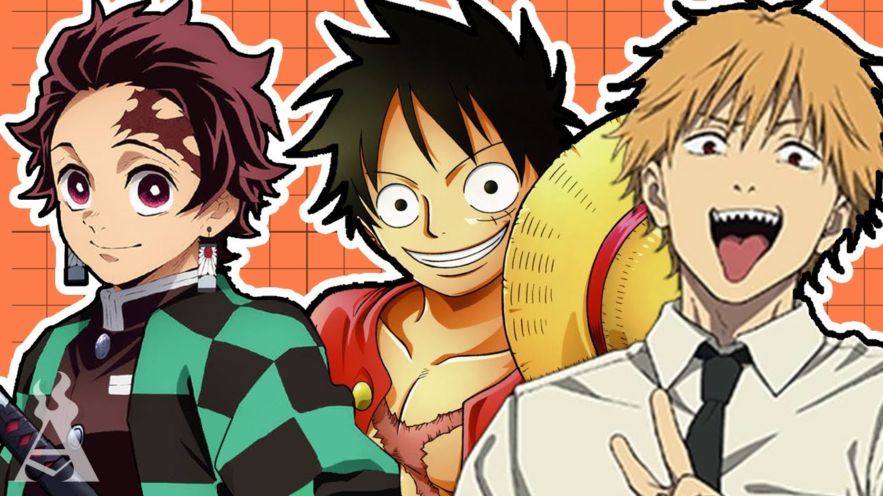 Top 10 Most Popular Anime Of 2022