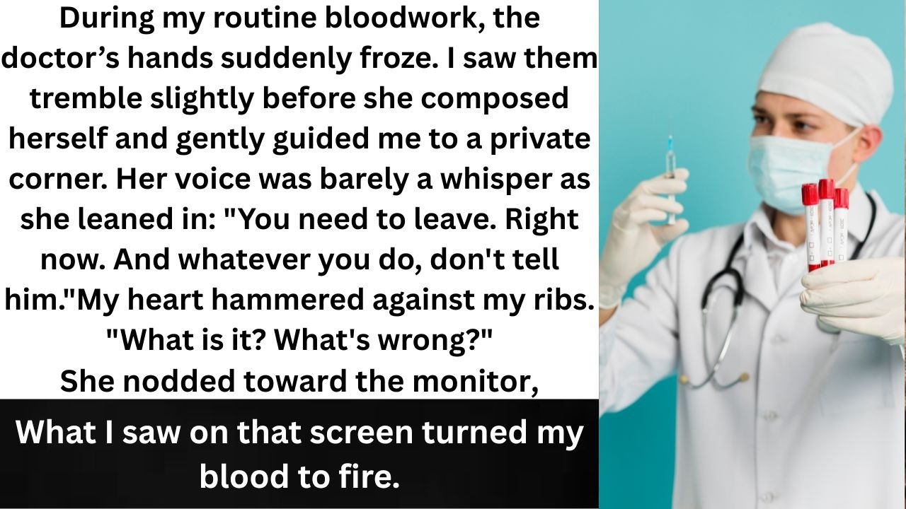 My Bloodwork Showed a Secret My Doctor Begged Me to Run From.