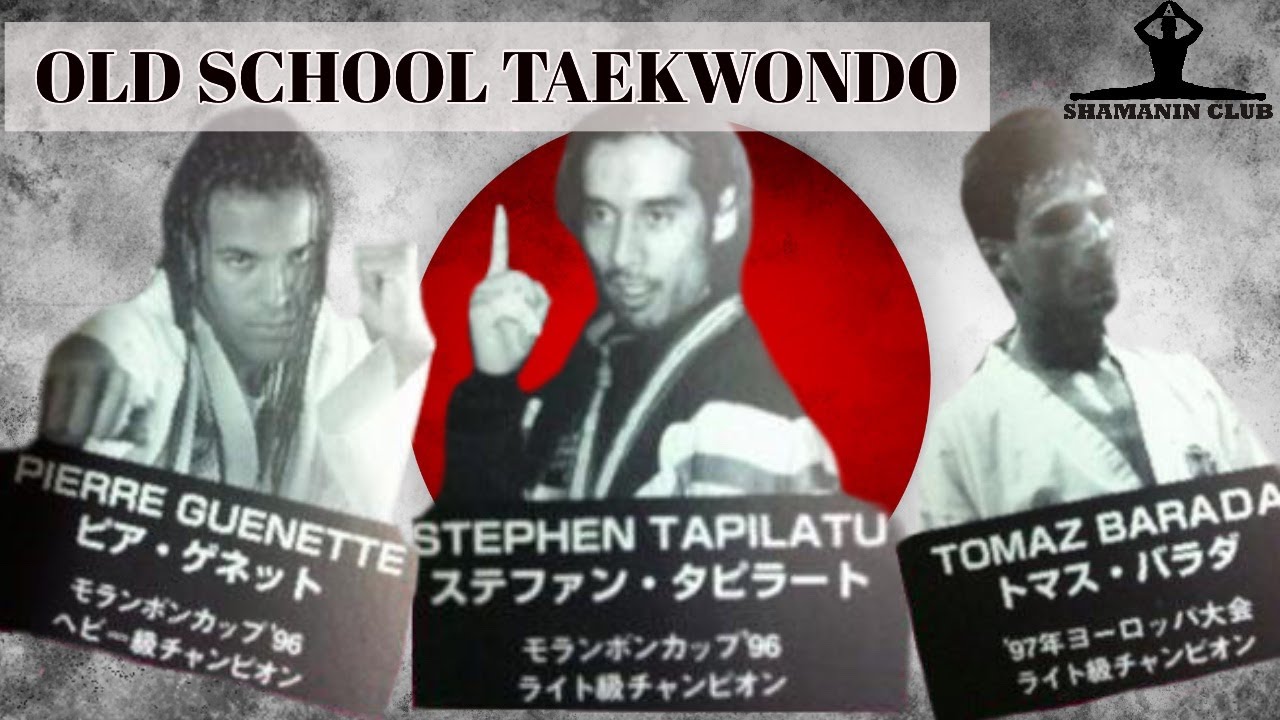 Morangbong cup один из старых престижных турниров по taekwondo ITF