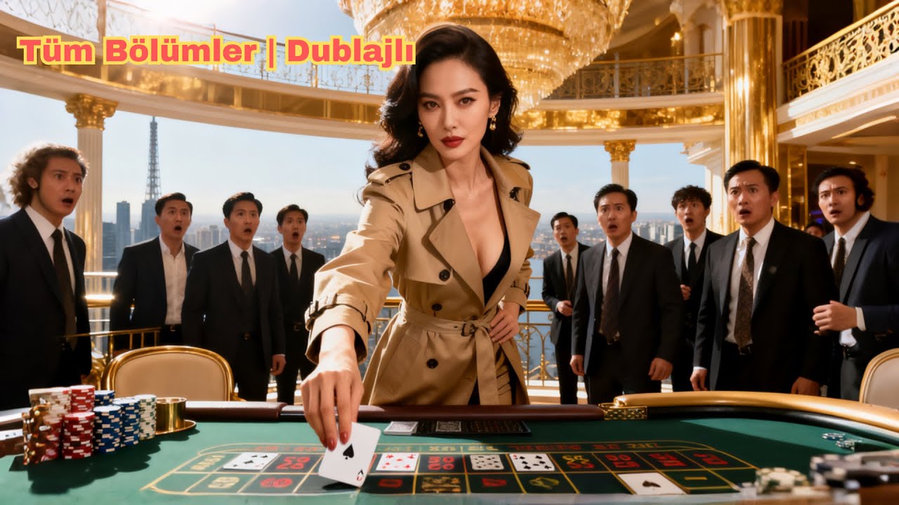 Oğlu dolandırıldı, sebze satan anne eski kumar kraliçesi çıktı, intikamını aldı!250615nwB2