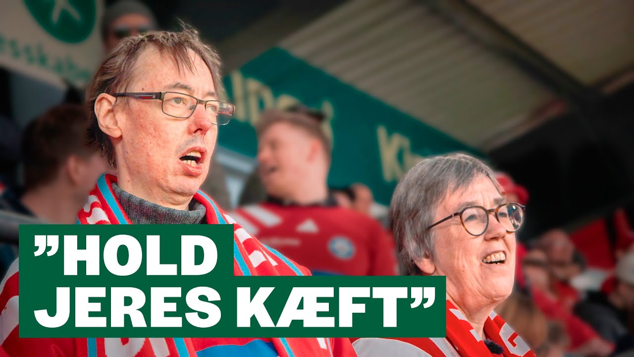 Kommer SIF i Mesterskabsspillet? - SIF hele vejen (2:6)