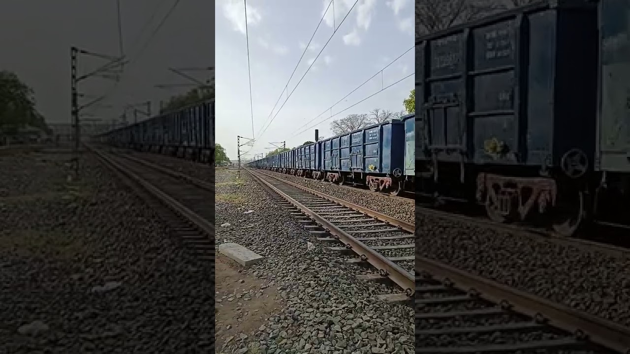 BOXNHL FRIGHT WITH WDG4G #shorts #railfununlimited #short #frttrain #shortsfeed  #youtubeshorts