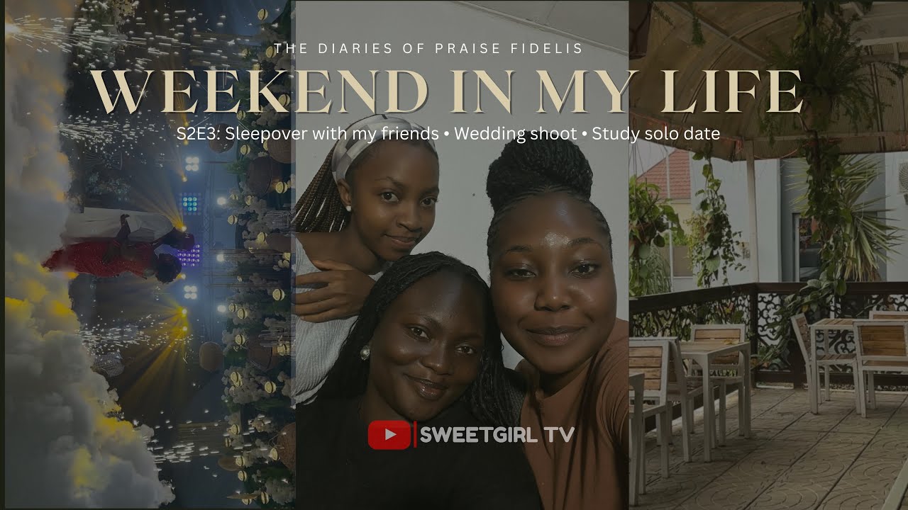 VLOG: Balancing Friends, Work, Myself and School as a 20yr old Serial Entrepreneur and Law Student