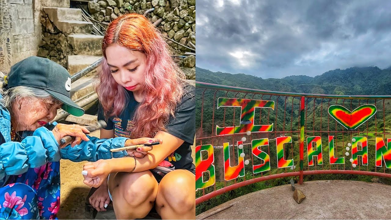 Travel Cost to Buscalan to Meet Apo Whang-Od