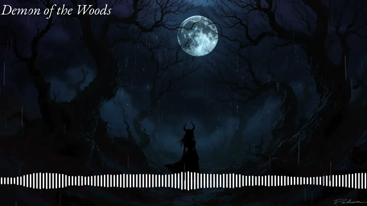 Demon of the woods - Lilith Dark lullaby