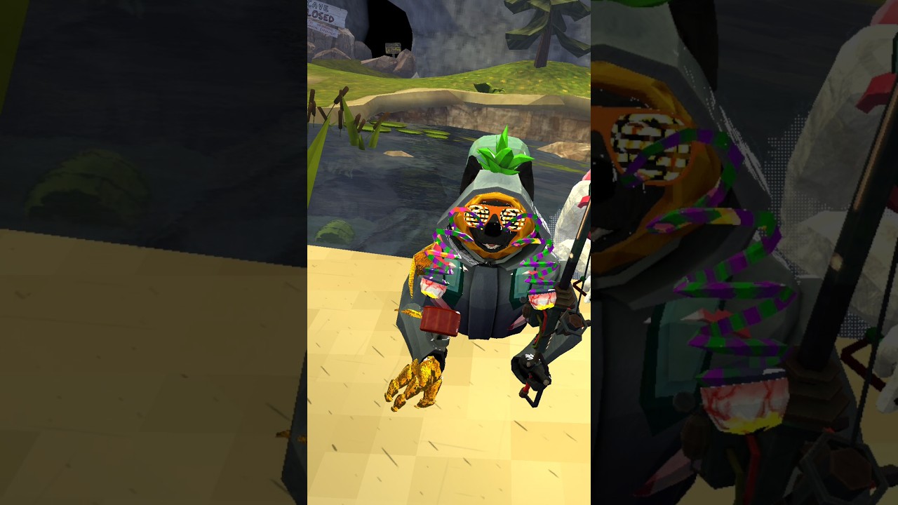 Playing animal Company New update.
