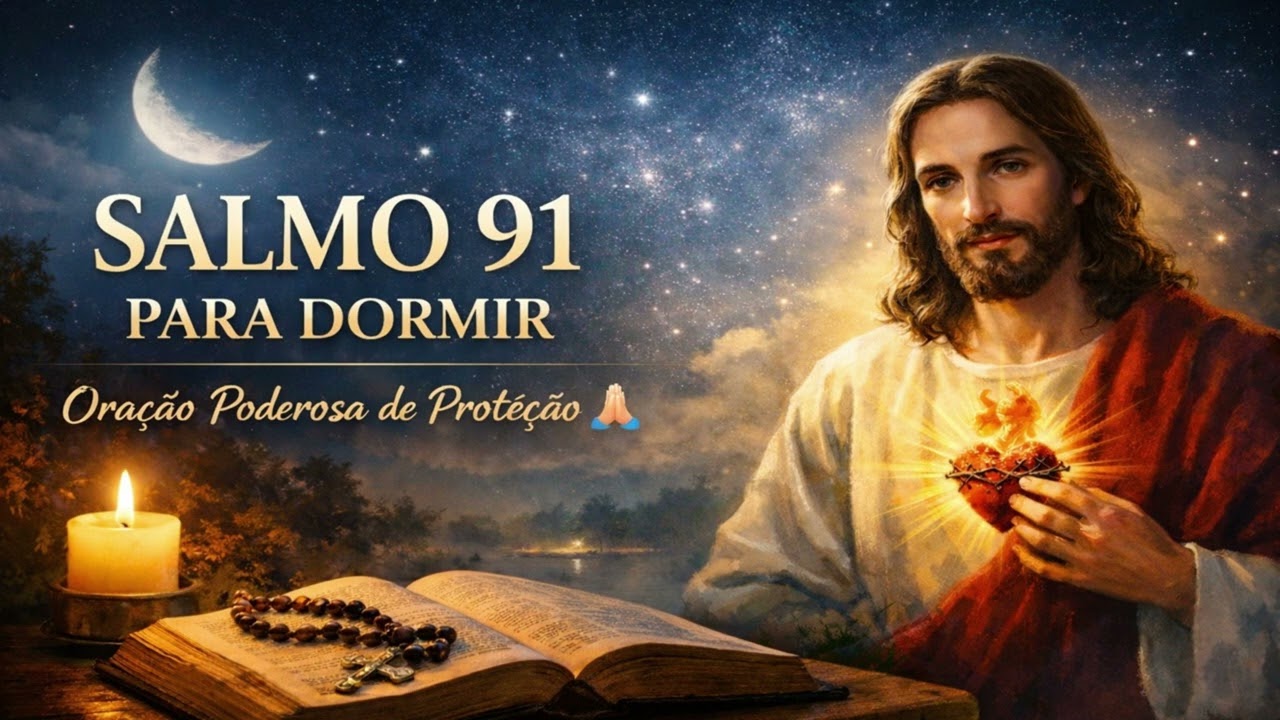 Salmo 91 para Dormir