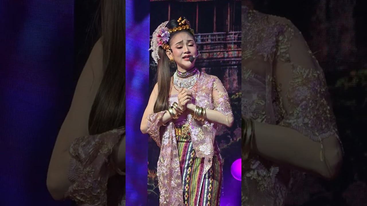 นันทวดีสวยมาก #นุ่นเนตรชนก #ผู้ชนะสิบทิศ#ลิเกรุ่งฟ้ากฤษฎาบารมี#เปิดม่านบ้านบารมี EP.3 #มิสซีสว้าว