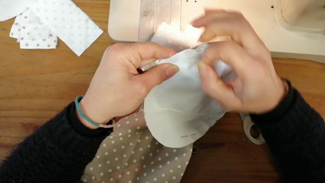 Cuffiette tipo chirurgiche
