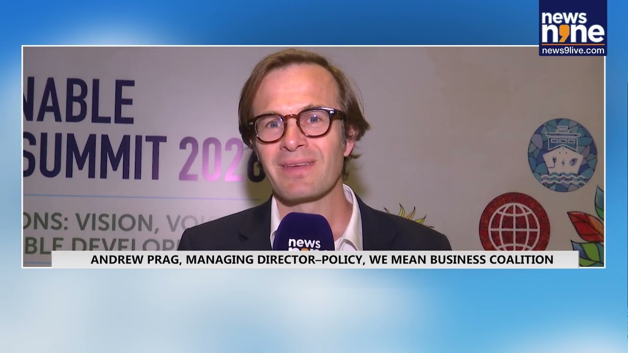 India’s Renewable Energy Journey Is a Model for the World | Andrew Prag at WSDS