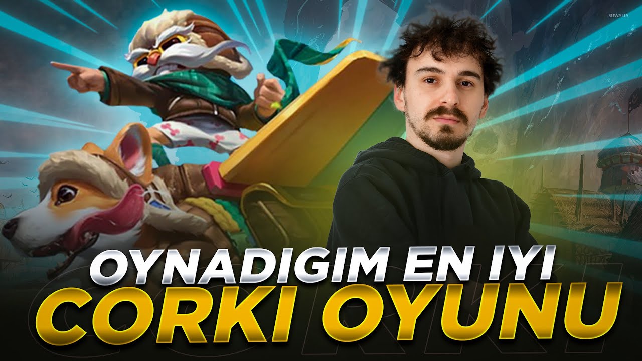 OYNADIĞIM EN KEYİFLİ LOL MA&Ccedil;I!! CRYSTAL DUO