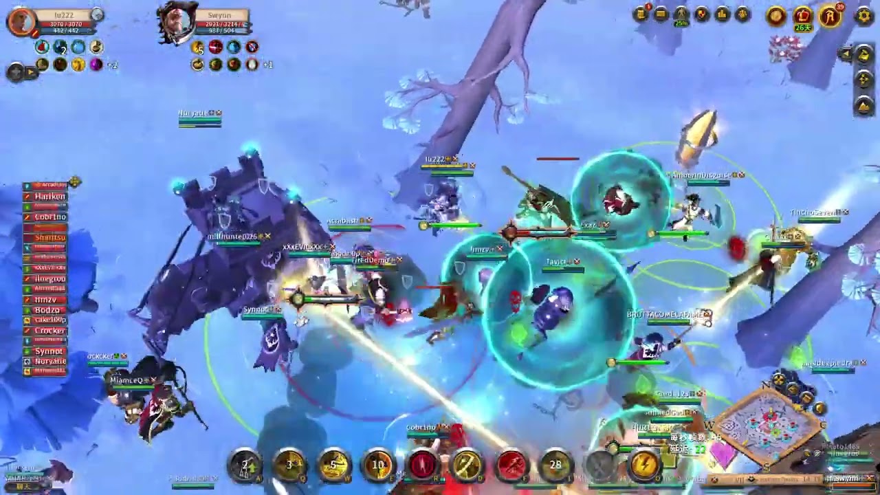 Eu Bracers Chill terry fight