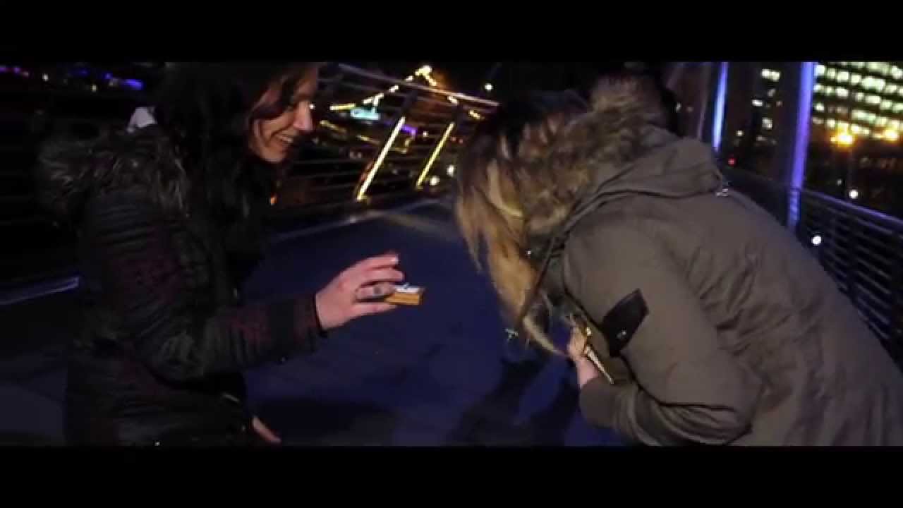 Lois Proposes to Lexi - LaLaLand by Locks. (Support Gay Marriage and Share)