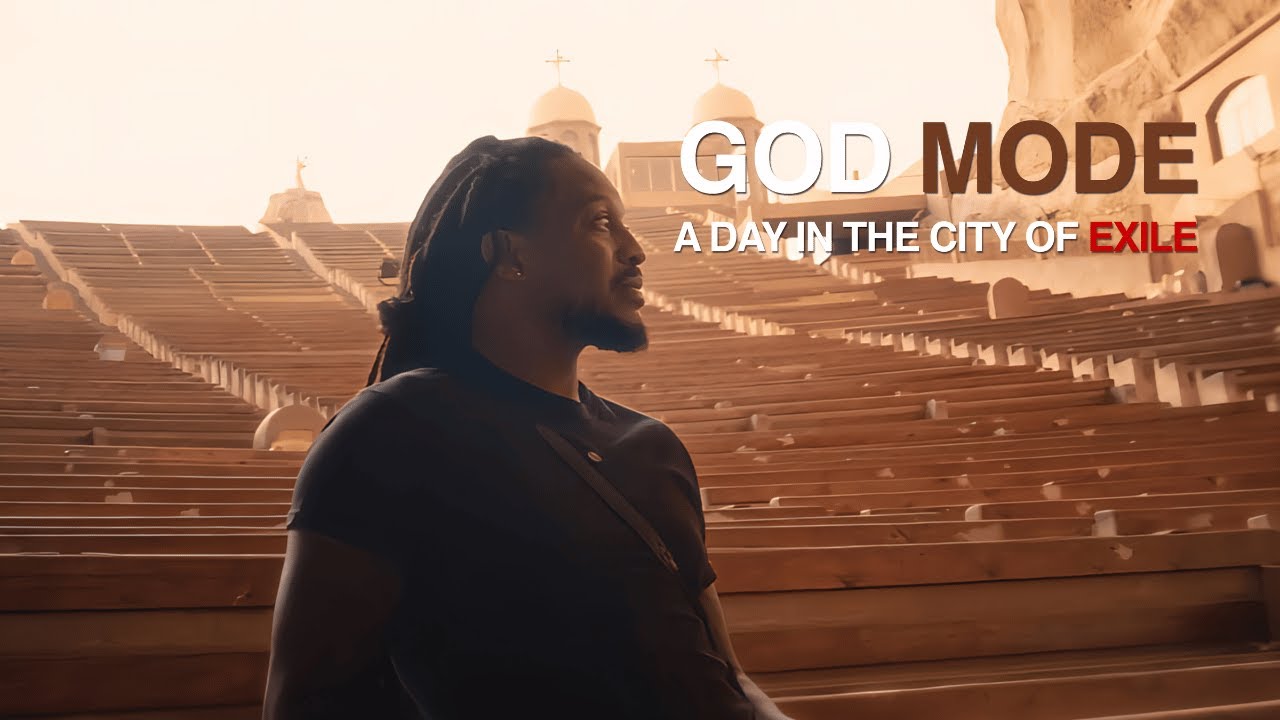 GOD MODE: A DAY IN THE CITY OF EXILE | PROPHET LOVY L. ELIAS