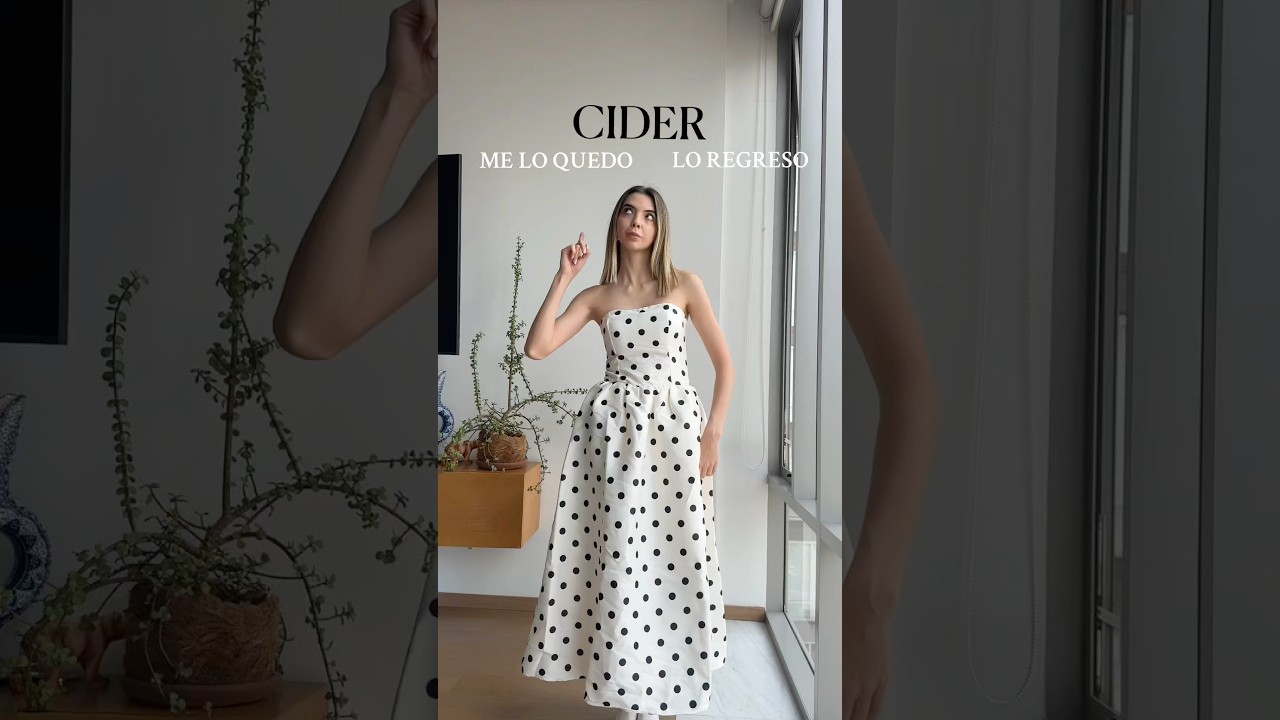 Spoiler alert: me quedo todo 🤣#haul #haulcider #cider #unboxing ​⁠@ShopCider