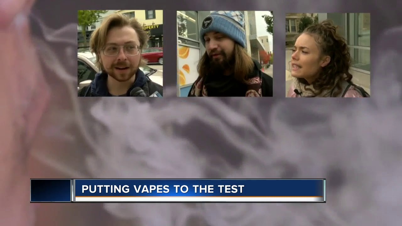 What&rsquo;s in a vape? Lab test results offer a look inside vaping products