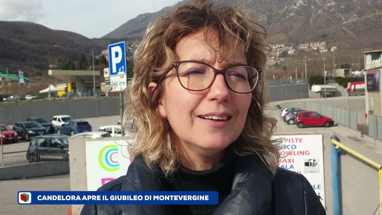 In migliaia alla Candelora di Montevergine che apre il Giubileo nel segno di Mamma Schiavona