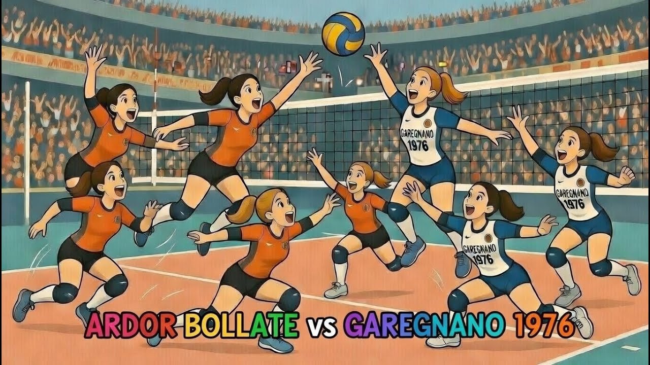 CAMPIONATO 3° DIV U20 Fipav - 2025/26  - 25.01 - Ardor Bollate vs Garegnano 1976 - 3 - 2