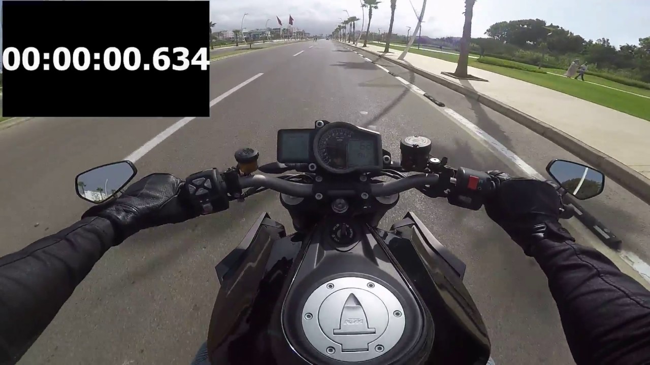 KTM Superduke 1290R 60-100