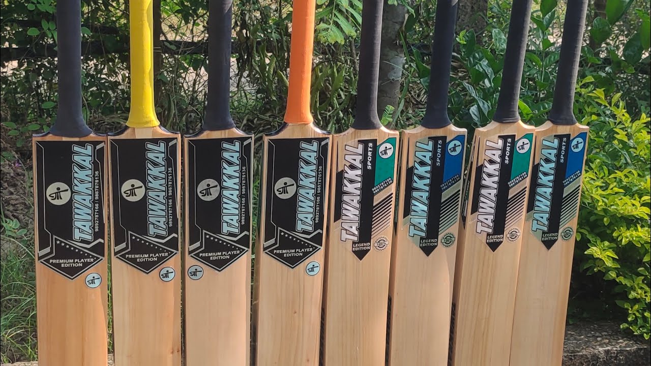 TAWAKKAL LEGEND EDITION AND PREMIUM EDITION BAT NEW STOCK AVAILABLE,9777905137