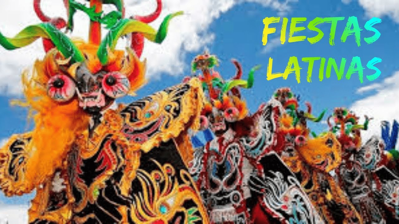 Fiestas Tradicionales