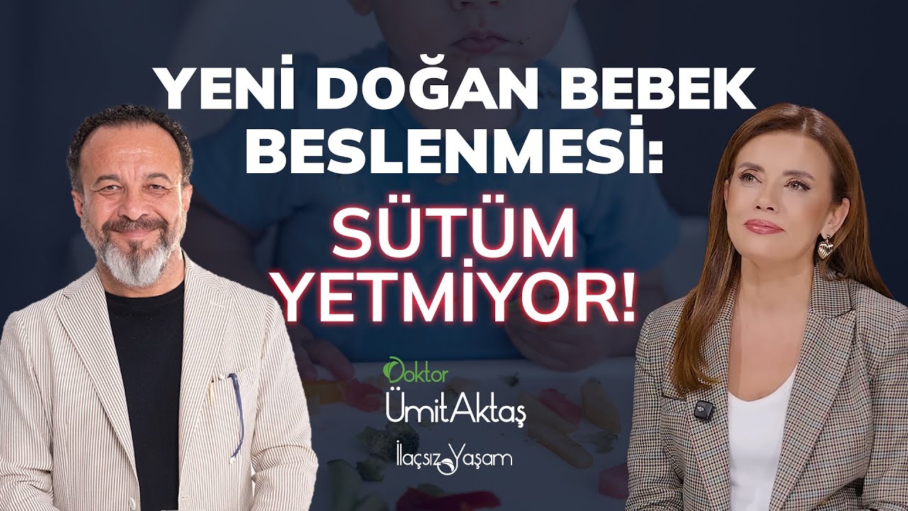 Yeni Doğan Bebek Beslenmesi: 