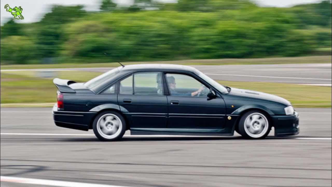 Lotus Omega/Carlton Tribute (Opel Omega)