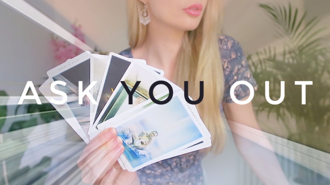 Who Will Ask You Out Next? Singles Tarot Pick a Card / Timeless