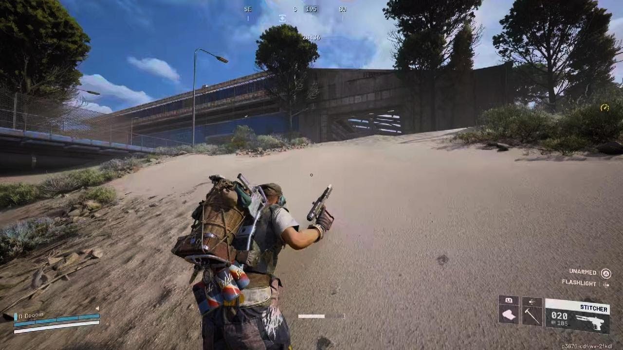 ARC Raiders_What a hero deserves.