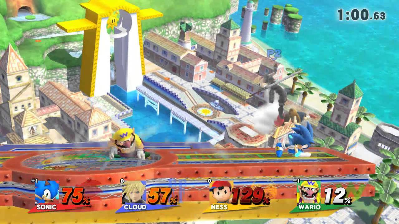 Sonic Fun featuring Jughead870,P4