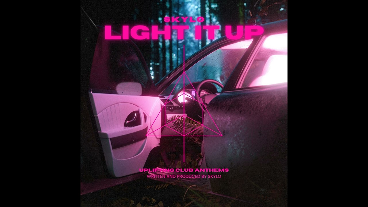 Light It Up – Skylo | Energetic Uplifting House | Festival EDM 2026