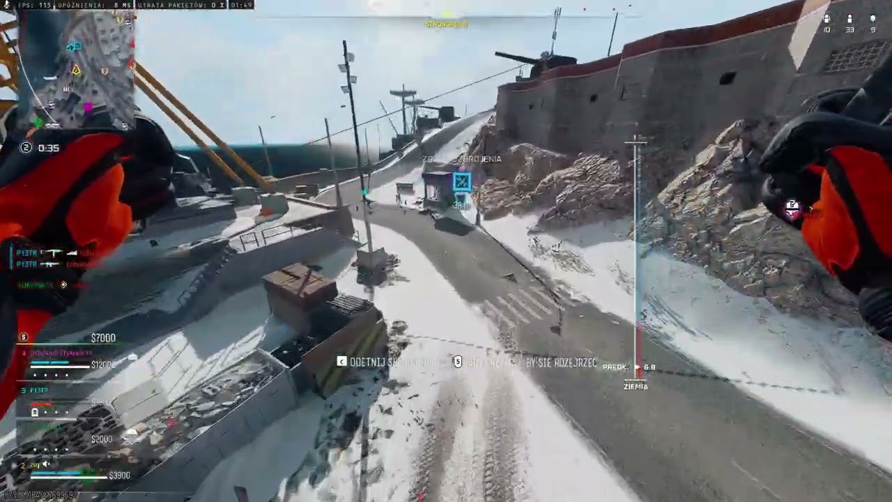 Warzone Win 🏆 | Odnowa 4 | Black Ops 7
