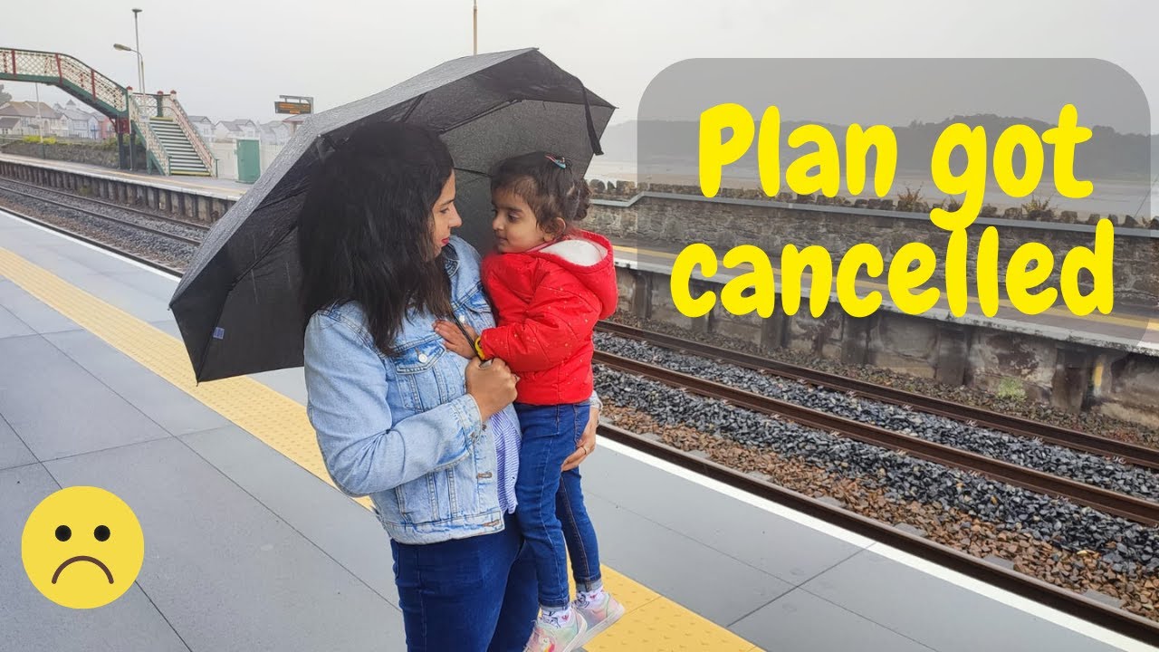 Rainy Reversal: Our Snowdonia Adventure Washed Away!