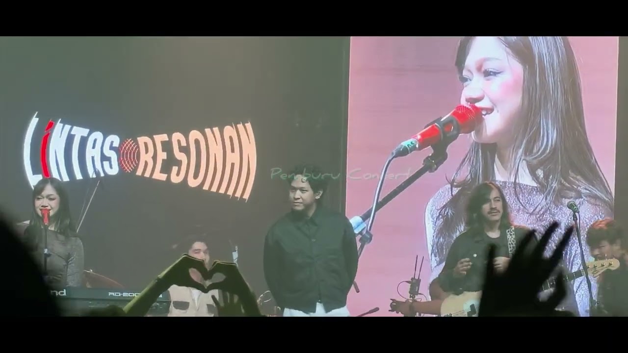 Portura | Fathia Izzati, Enrico Octaviano, Bilal Indrajaya, Coki, Iga Massardi | Hindia Baskara 2026