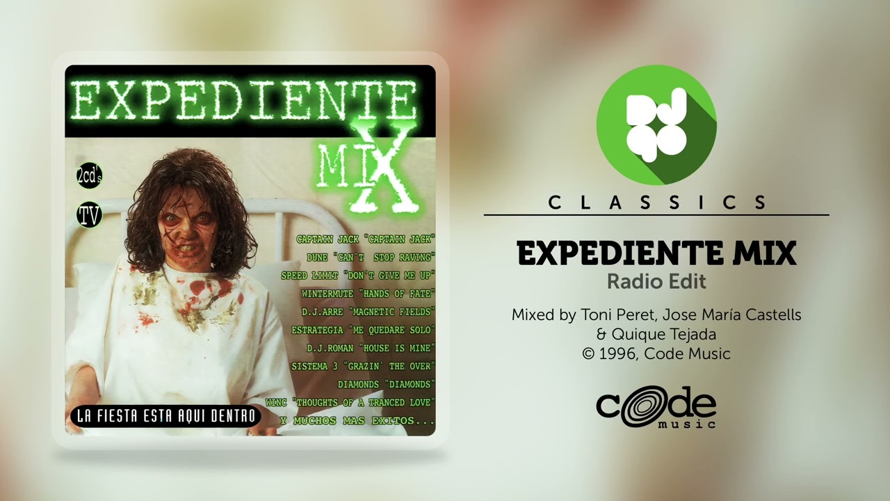 Expediente Mix (Radio Edit)
