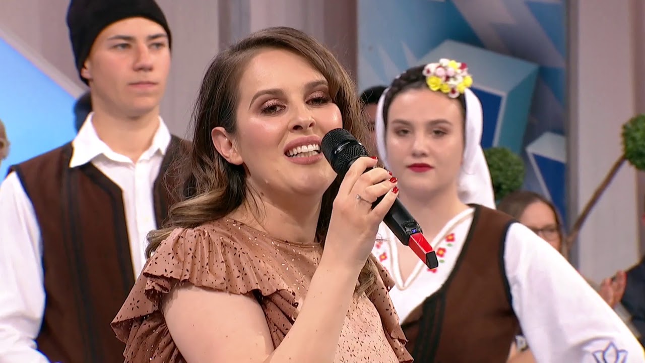 Mirjana Aleksić - Ja ne mogu mila majko bez njega / Šarenica RTS