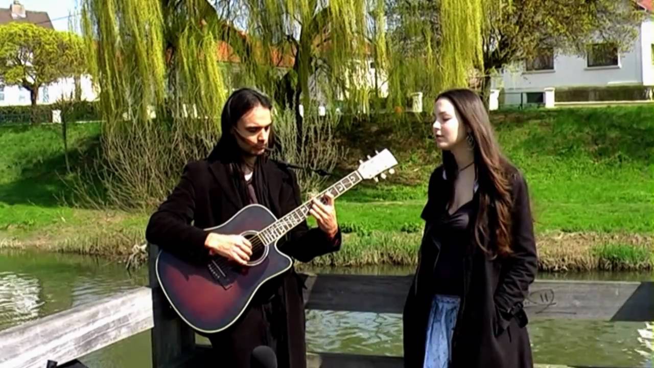 Martha's Harbour ~ All About Eve Cover by NosyBay