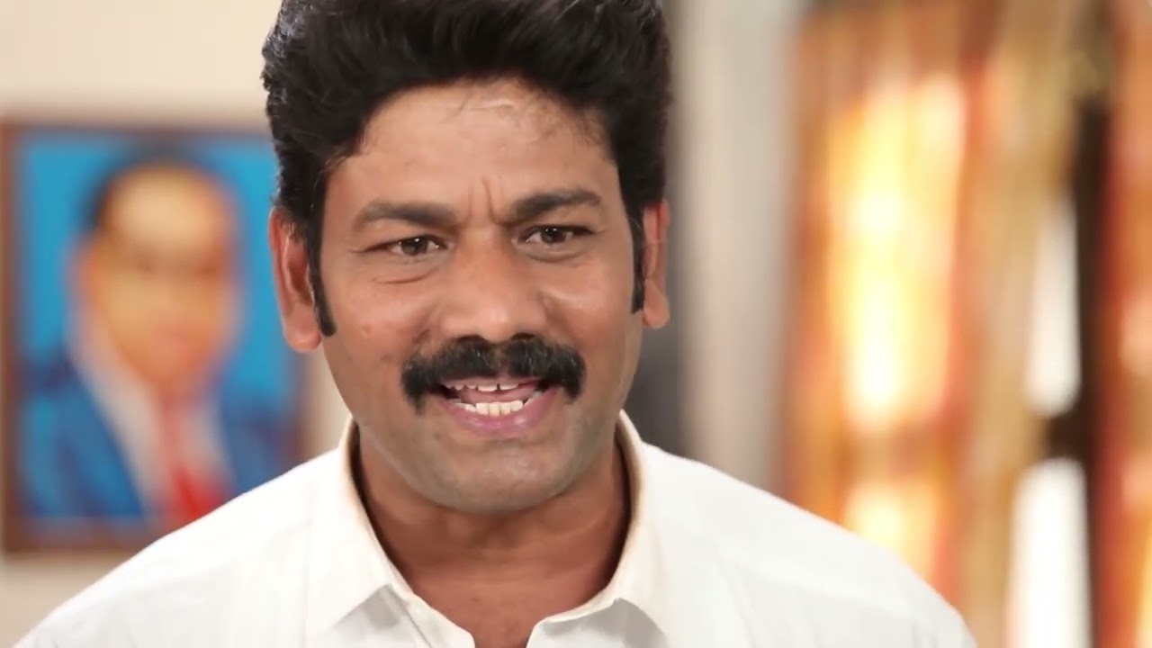 Yaaradi Nee Mohini - Ep 223 - Sankara Raman - Tamil Tv Serial - Zee5 Tamil Classics