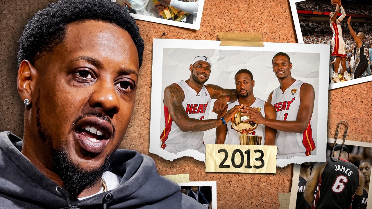 Why the 2013 Heat Were So Hard to Beat (ft. Mario Chalmers)