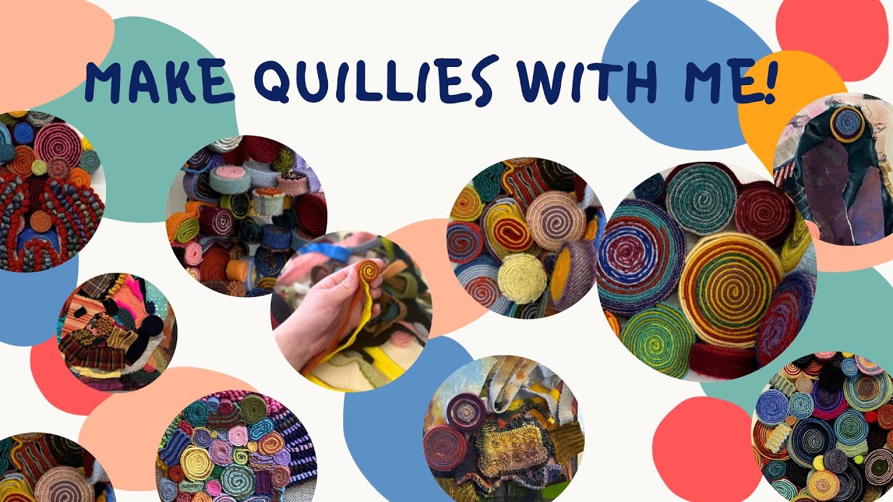 Quillies! What Are They and How to Make Them - The Extended Version!