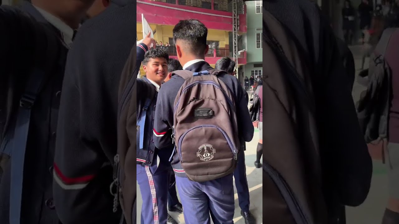 Matric exam 2026 Kohima Students interview,CCTV,Medical,Policemen 