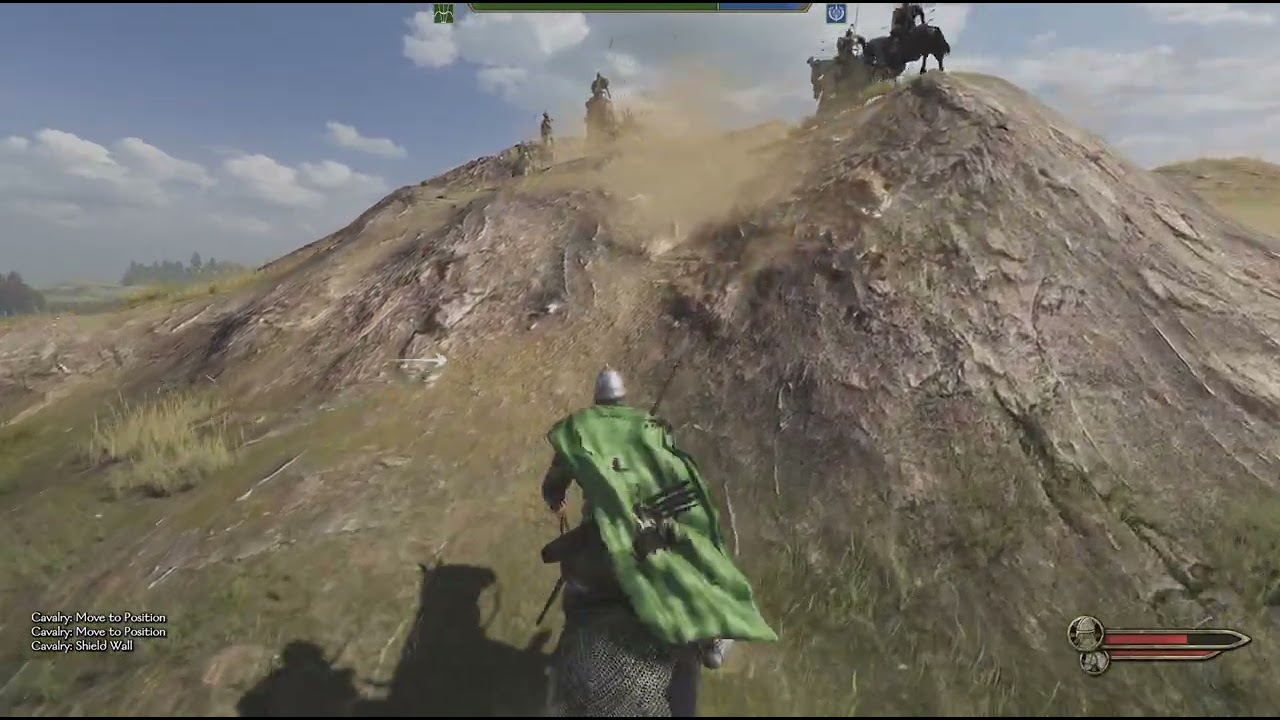 Sometimes You Gotta Deep Bag the Grand Prince's Son in Mount & Blade II: Bannerlord