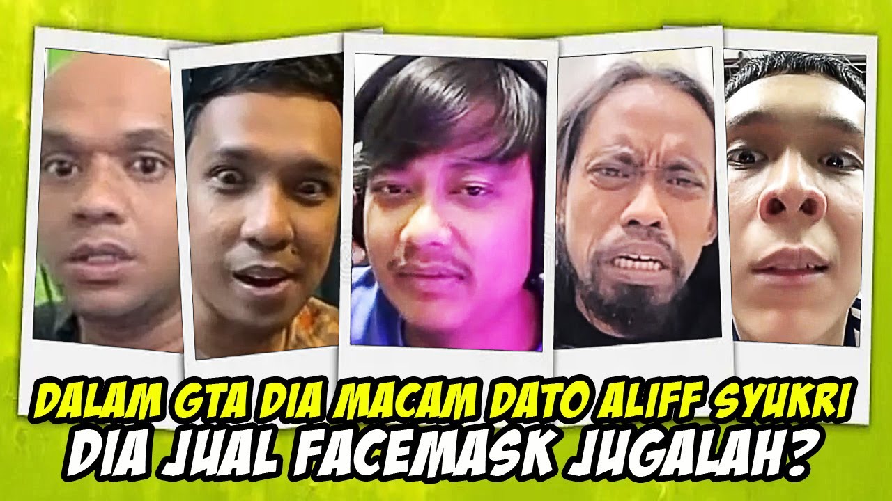 Ryan & Rakan-rakan Sembang Game | 10.09.24  #live #lawak
