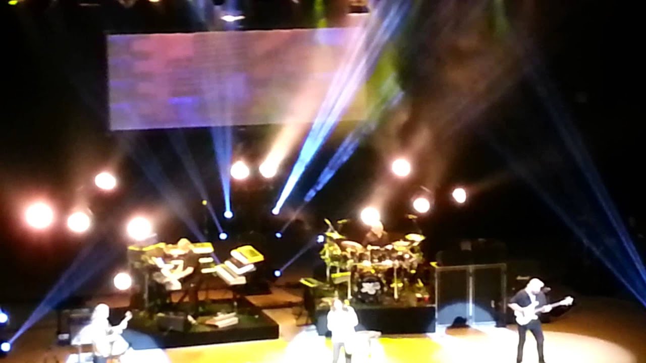 Yes bjcc birmingham- ive seen all good people