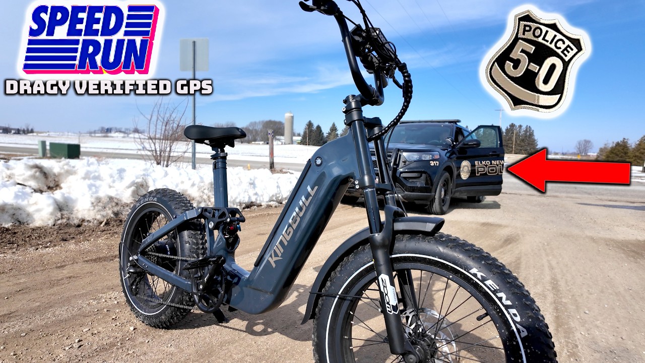 I Finally got Rolled on... This is why you don't need to spend thousands on an E-Bike! JumperGO!